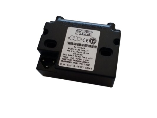 Máy biến áp đánh lửa FIDA 26/35 IT TP, mã: ENTB32