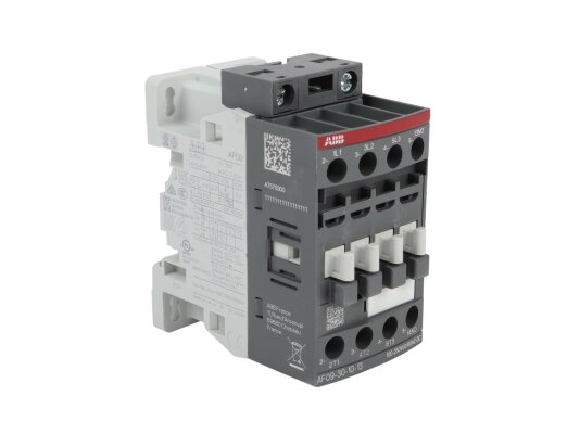 Weishaupt power contactor 702877