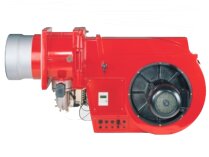 Đầu đốt khí Weishaupt G 60/2-A, DN65, thiết kế 3LN, nghệ thuật: 21760544.
