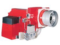 Bộ đốt khí Weishaupt G 70/1-B, phiên bản DN100 3LN, nghệ thuật: 21770464.