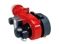 Bộ đốt khí Weishaupt G 1/1-E, phiên bản ZMID, nghệ thuật: 25111782.
