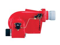 Đầu đốt dầu nặng Weishaupt L 5Z, thiết kế D, nghệ thuật: 61156410.