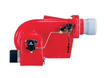 Đầu đốt diesel Weishaupt L 8Z, thiết kế D, nghệ thuật: 61186410.