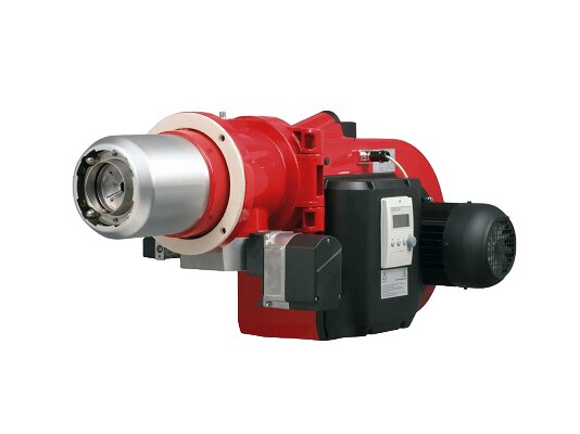 Đầu đốt diesel Weishaupt RL 50/1-B, thiết kế ZM, nghệ thuật: 21150400.