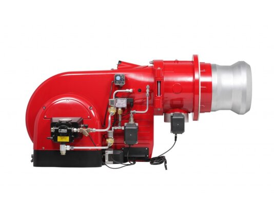 Bộ đốt gas/diesel Weishaupt RGL 40/2-A, 2, kiểu 3LN, nghệ thuật: 21840519