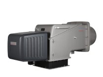 Đầu đốt gas Weishaupt WKG 40/2-A, DN 50, thiết kế ZMH, số mặt hàng: 27740621.