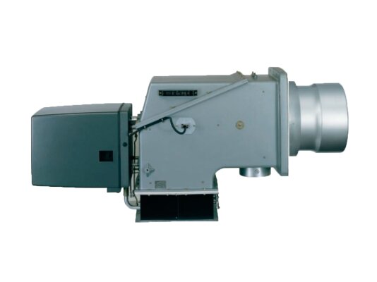 Bộ đốt gas Weishaupt WKG 70/1-B, DN 80, thiết kế ZMH-LN, hoàn chỉnh, nghệ thuật: 27770543.