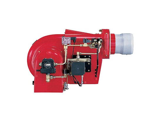 Đèn đốt diesel Weishaupt RL 11, thiết kế ZMD không có bộ chuyển đổi tích hợp, art.: 68117402
