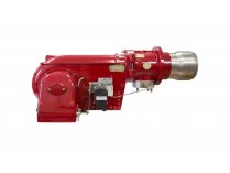 Bộ đốt dầu Weishaupt RMS 10, thiết kế ZMD không có bộ chuyển mạch tích hợp, nghệ thuật: 68207404