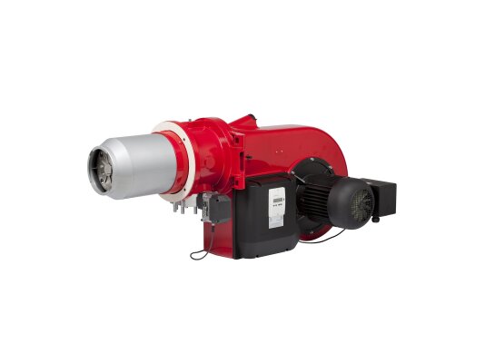 Bộ đốt dầu Weishaupt RMS 11, phiên bản ZMD không có bộ chuyển mạch tích hợp, mã: 68217403