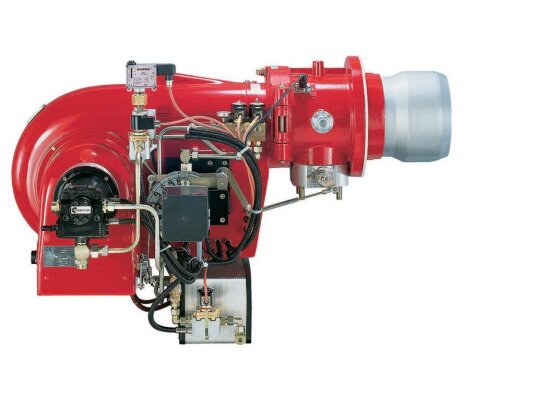Đầu đốt gas/dầu Weishaupt RGMS 11/1-D, DN 100, thiết kế ZMD, mã: 69816782