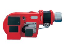 Bộ đốt khí/dầu diesel Weishaupt RGL 3/1-E, 3/4, thiết kế ZMD, mã: 75630781