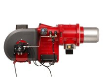 Bộ đốt gas/diesel Weishaupt WM-GS 30/3-A, phiên bản 2 ZM-R, nghệ thuật: 21835313