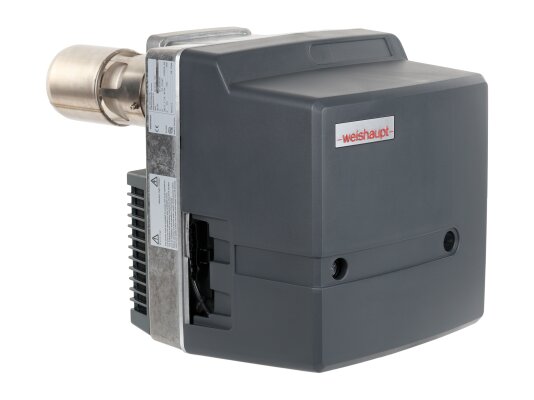 Bộ đốt dầu diesel Weishaupt WL 10/1-D, phiên bản 1LN, số mặt hàng: 24111015.