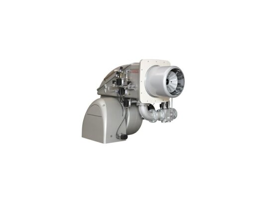 Đầu đốt diesel Weishaupt WKmono-L 80/1-A, loại R, mã: 28181410.