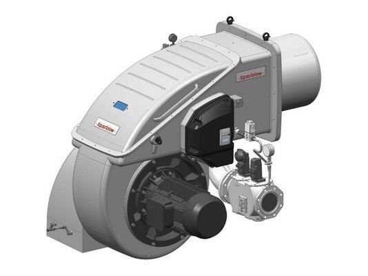 Đầu đốt gas Weishaupt WKmono-G 80/1-A, DN 150, thiết kế ZM-NR, art: 28781418