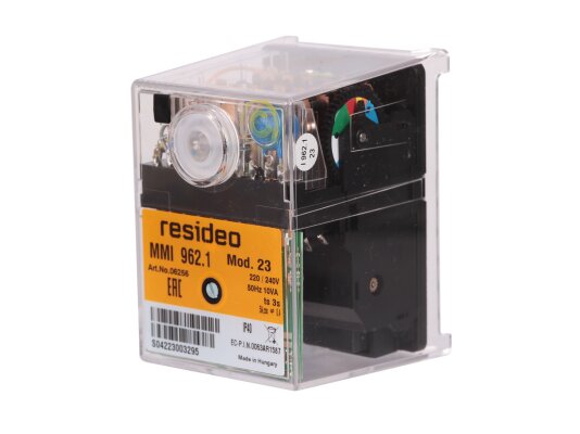 Bộ đốt Weishaupt MMI 962.1 Mod.23, mã: 600241