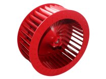 Cánh quạt ly tâm Weishaupt Ø248 x 104 mm, mã: 11161208122.
