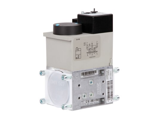 Van điện từ đôi Weishaupt DMV-D 507/11, 220-240 V, NBR