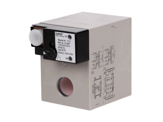Cuộn điện từ Weishaupt 1212