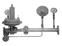 Bộ điều chỉnh áp suất khí Weishaupt 5/1-25/50, mã: 15133626370.