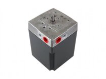Động cơ servo Weishaupt, mã: 19610715022