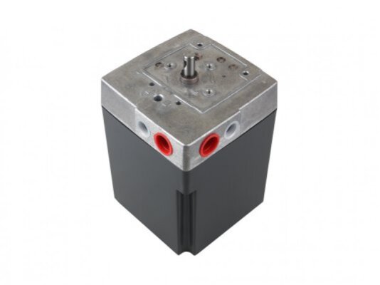 Động cơ servo Weishaupt, mã: 19610715022