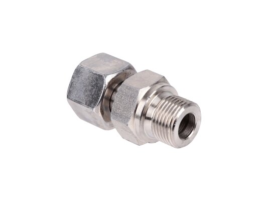 Ổ cắm có ren Weishaupt 12 x G3/8 x 46 mm, 12146485042