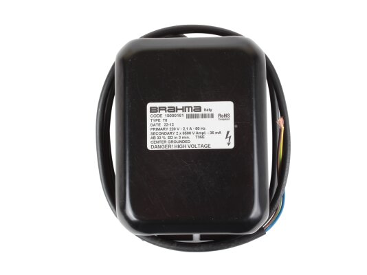 Biến áp đánh lửa Brahma T8 15000161