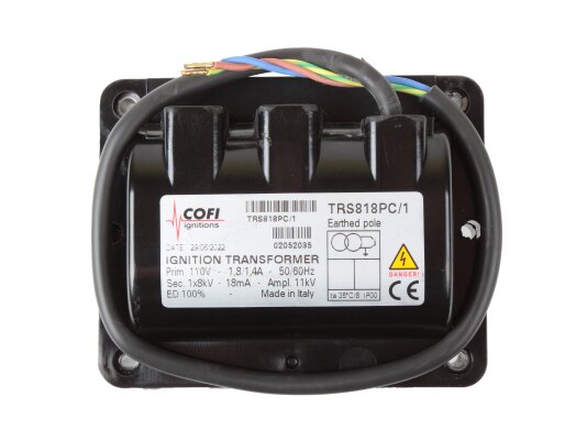 Biến áp đánh lửa Cofi TRS818PC/1
