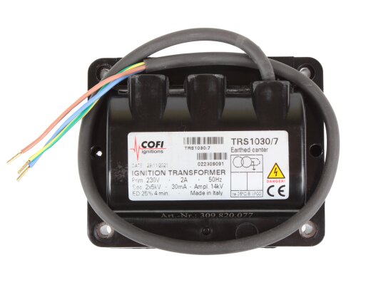 Máy biến áp đánh lửa Cofi TRS1030/7
