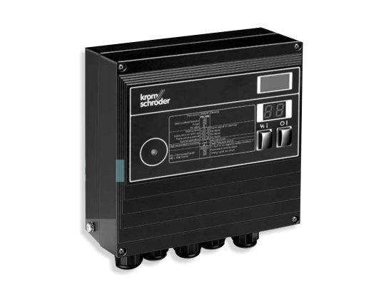 Bộ đốt Kromschroder BCU480-W3P2C0D0000K1E0 tự động, mã: 88681501