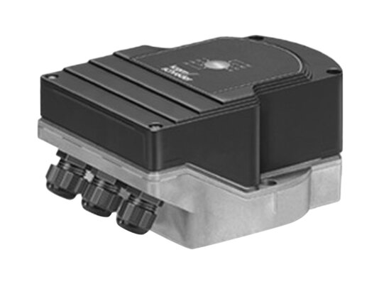 Bộ truyền động servo Kromschroder IC 20-07W2, mã: 74105689