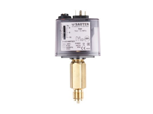 Công tắc áp suất Sauter DSB146F931