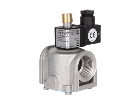 Van điện từ khí Madas M16/RMC Đóng thường N.C DN 25