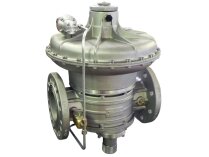 Bộ điều chỉnh áp suất khí Madas FRG/2MBZ DN32 5/300, art: RBH05Z 130.