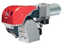 Đầu đốt gas Riello RS 130 E MZ TL, mã: 3787433.