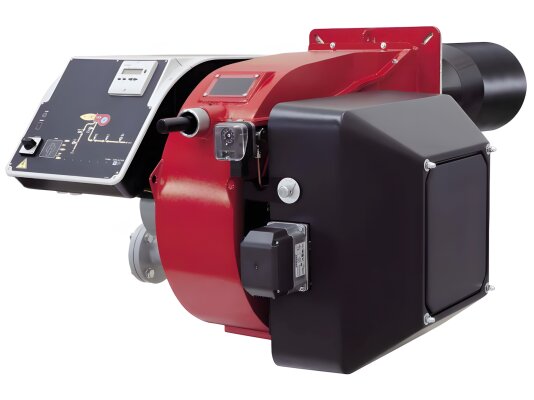 Đầu đốt khí CIB Unigas G335A M.PR.SR.RU.A.8.50.EA, mã: 2497630.