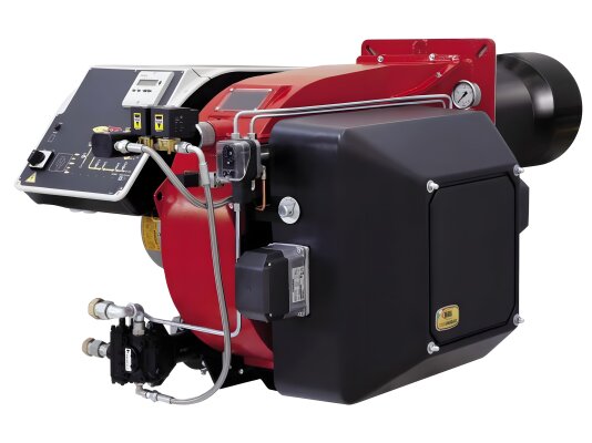 Bộ đốt kết hợp CIB Unigas G258A MG.PR.SR.RU.A.8.50.EC, mã: 3961666.