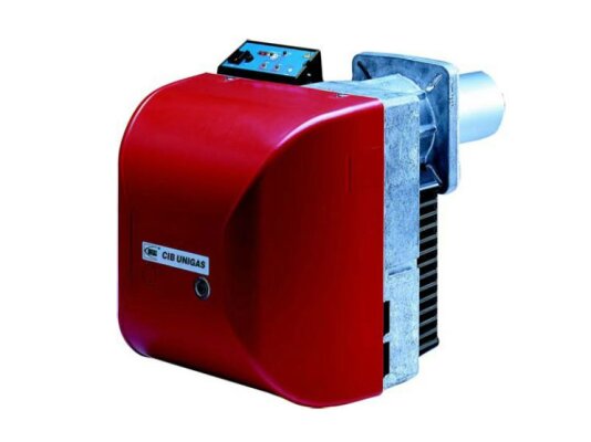 Bộ đốt gas CIB Unigas NG400A.M.PR.S.A.1.50