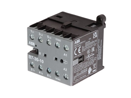 Khởi động từ mini Weishaupt B7-30-10, mã: 702818.