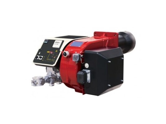 Bộ đốt khí CIB Unigas C120A M-.PR.SR.A.1.40.EA