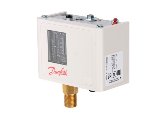 Công tắc áp suất Danfoss KPI35 060-121766