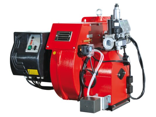 Đầu đốt gas Ecoflam BLU 1700.1 PAB TL LPG, art: 3146769.