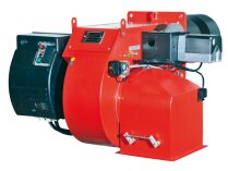 Bộ đốt gas Ecoflam BLU TS 3000.1 LN PRE TC HT, mã: 3145342.