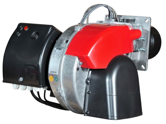 Đầu đốt diesel Ecoflam MAX P 12 AB HS TC LMO, nghệ thuật: 3146905.