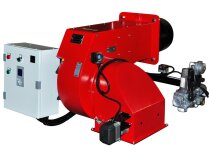 Bộ đốt gas Ecoflam BLU TS 23000.1 LN PRE TC HT, nghệ thuật: 3145643.