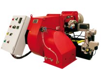 Bộ đốt khí/dầu Ecoflam MULTIFLAM 500.1 PR TC SGT, art: 3143783.