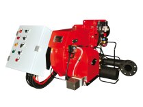 Đầu đốt gas/dầu Ecoflam MULTIFLAM D 200.1 PAB TC GN SR, nghệ thuật: 3142669.