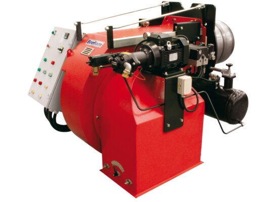 Đầu đốt dầu Ecoflam OILFLAM 700.1 PR TC, mã: 3143936.